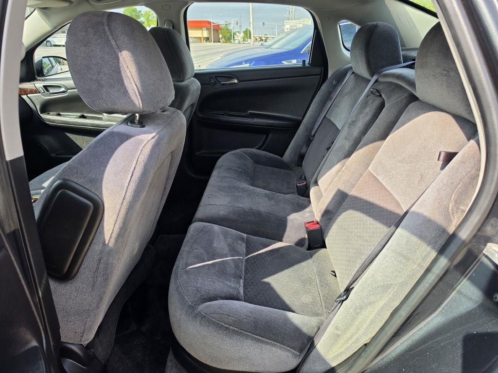 Chevrolet Impala LT 2012