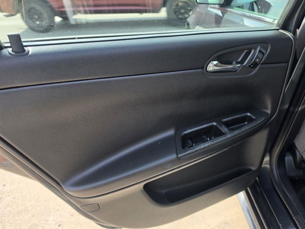 Chevrolet Impala LT 2012