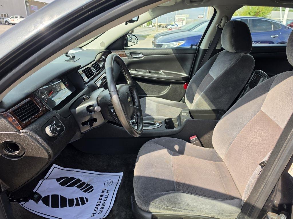 Chevrolet Impala LT 2012