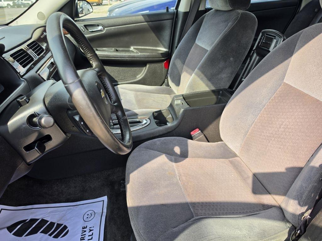 Chevrolet Impala LT 2012