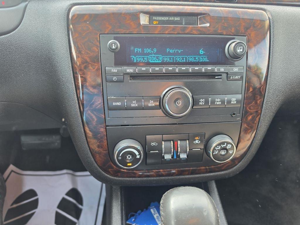 Chevrolet Impala LT 2012