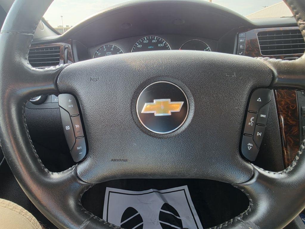 Chevrolet Impala LT 2012