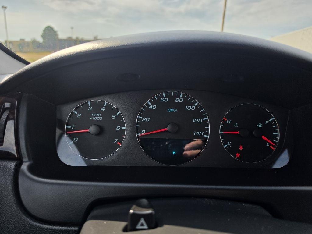 Chevrolet Impala LT 2012