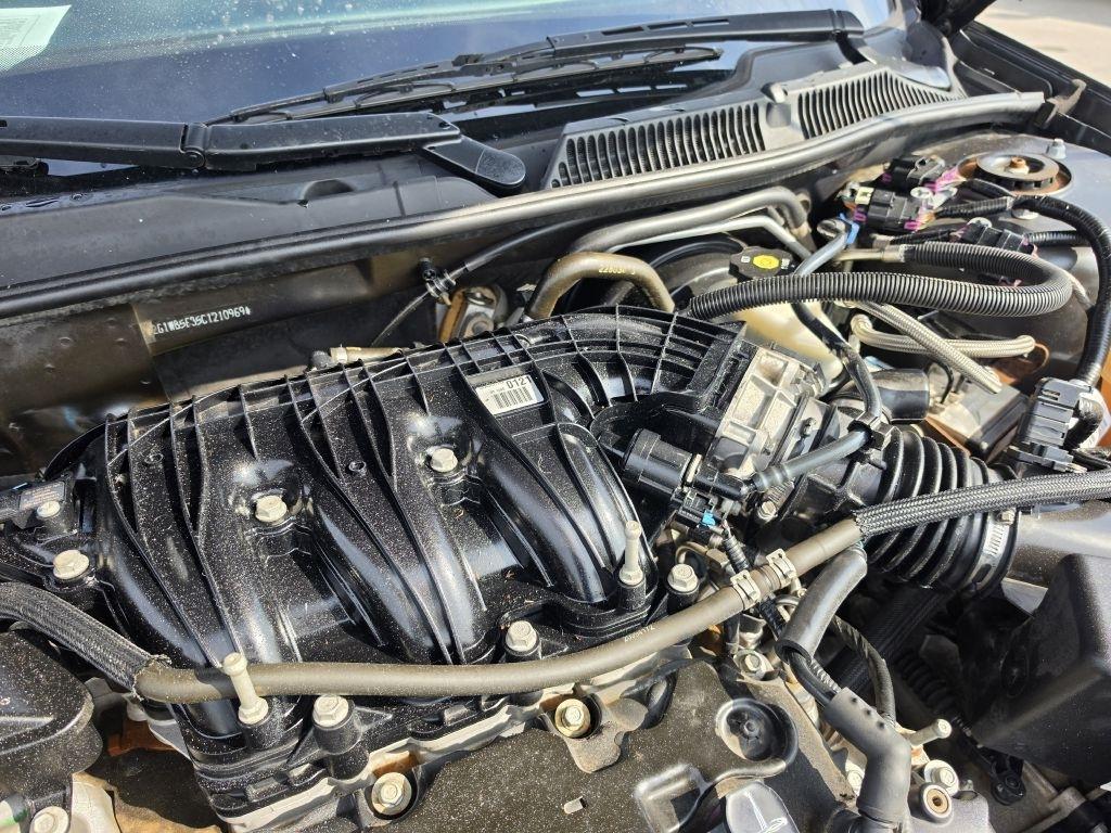 Chevrolet Impala LT 2012