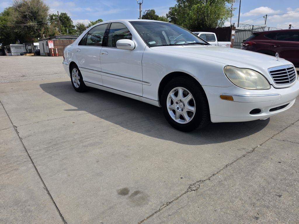 Mercedes-Benz S-Class S430 2000