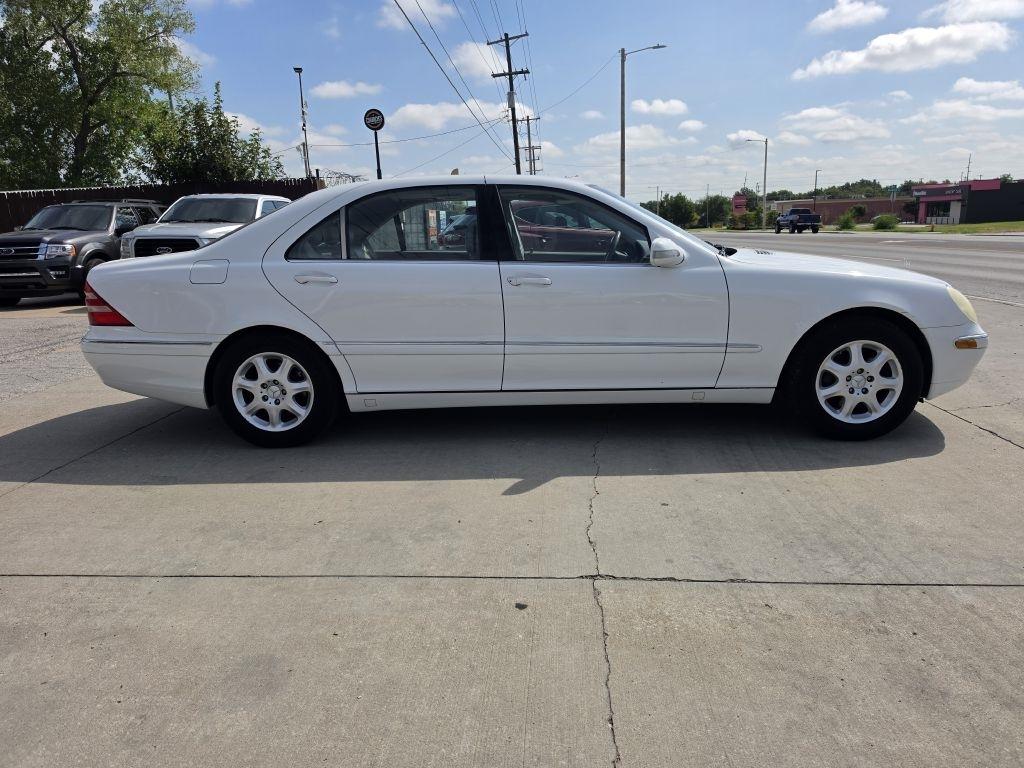 Mercedes-Benz S-Class S430 2000