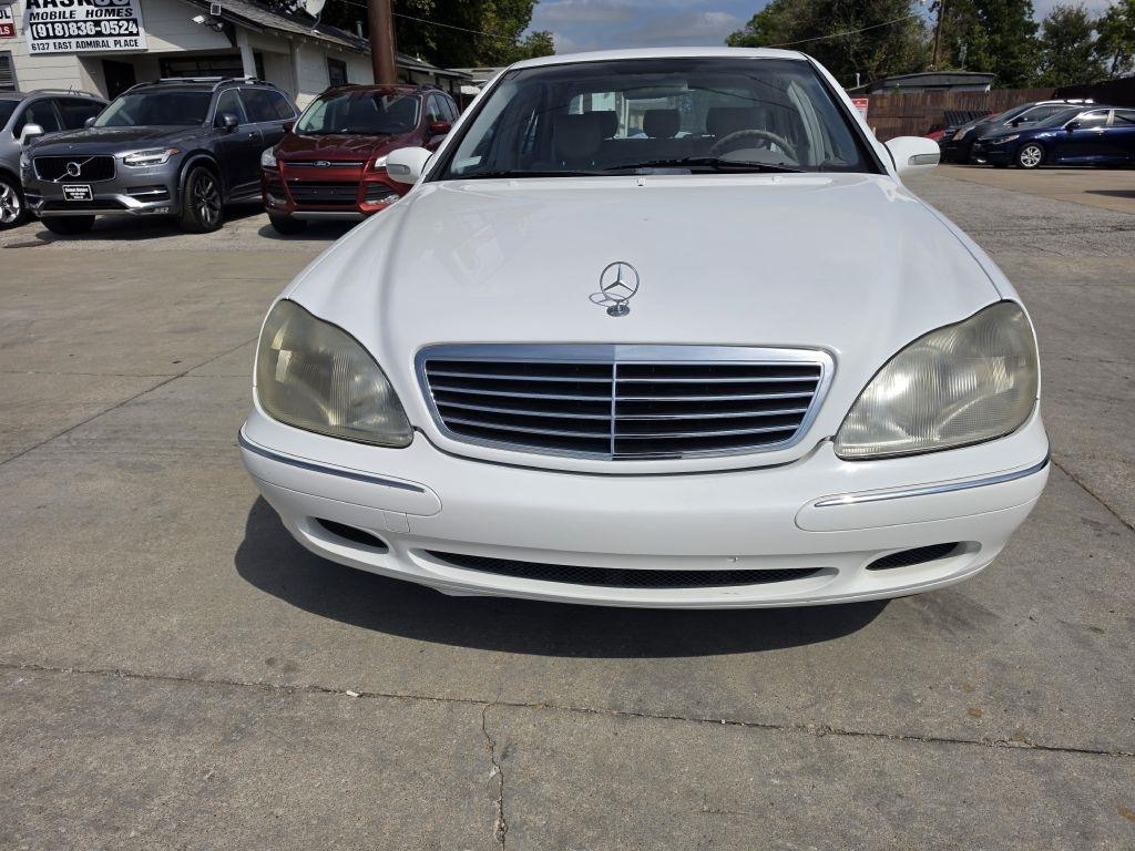 Mercedes-Benz S-Class S430 2000