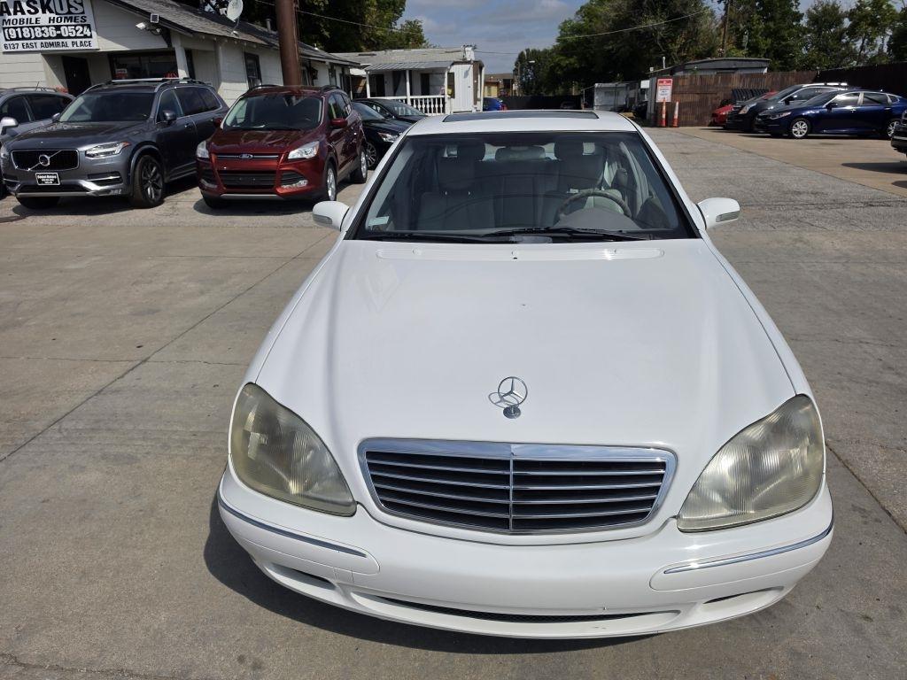 Mercedes-Benz S-Class S430 2000