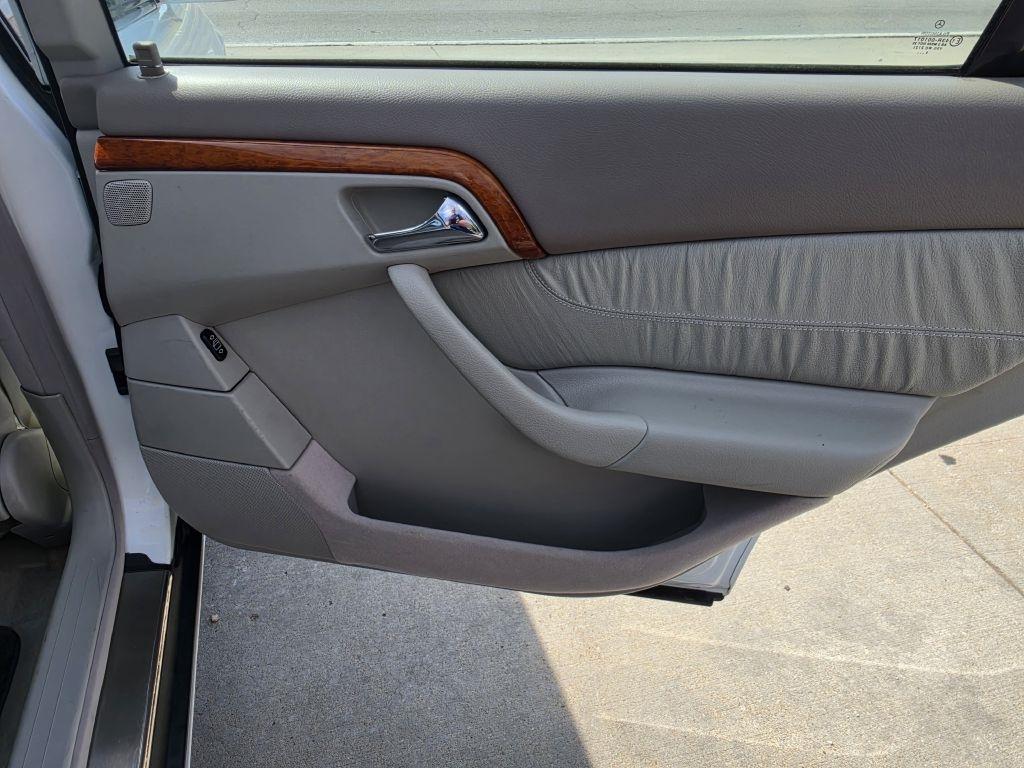 Mercedes-Benz S-Class S430 2000