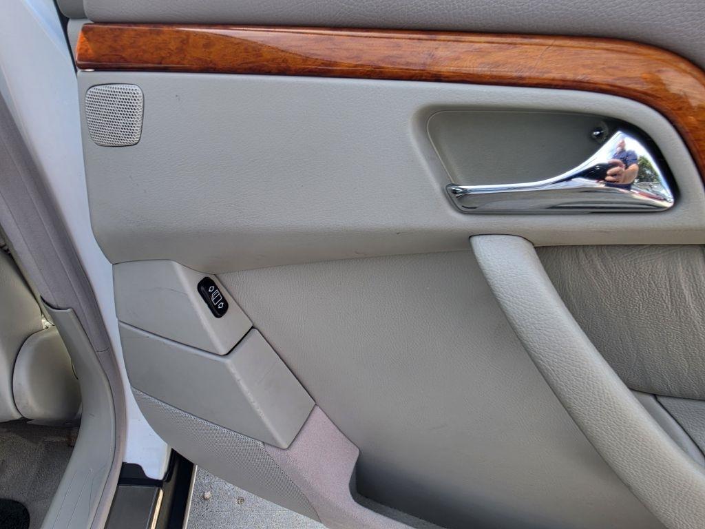 Mercedes-Benz S-Class S430 2000