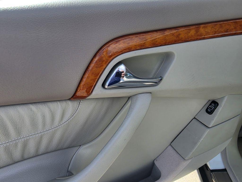 Mercedes-Benz S-Class S430 2000