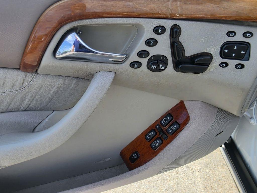 Mercedes-Benz S-Class S430 2000