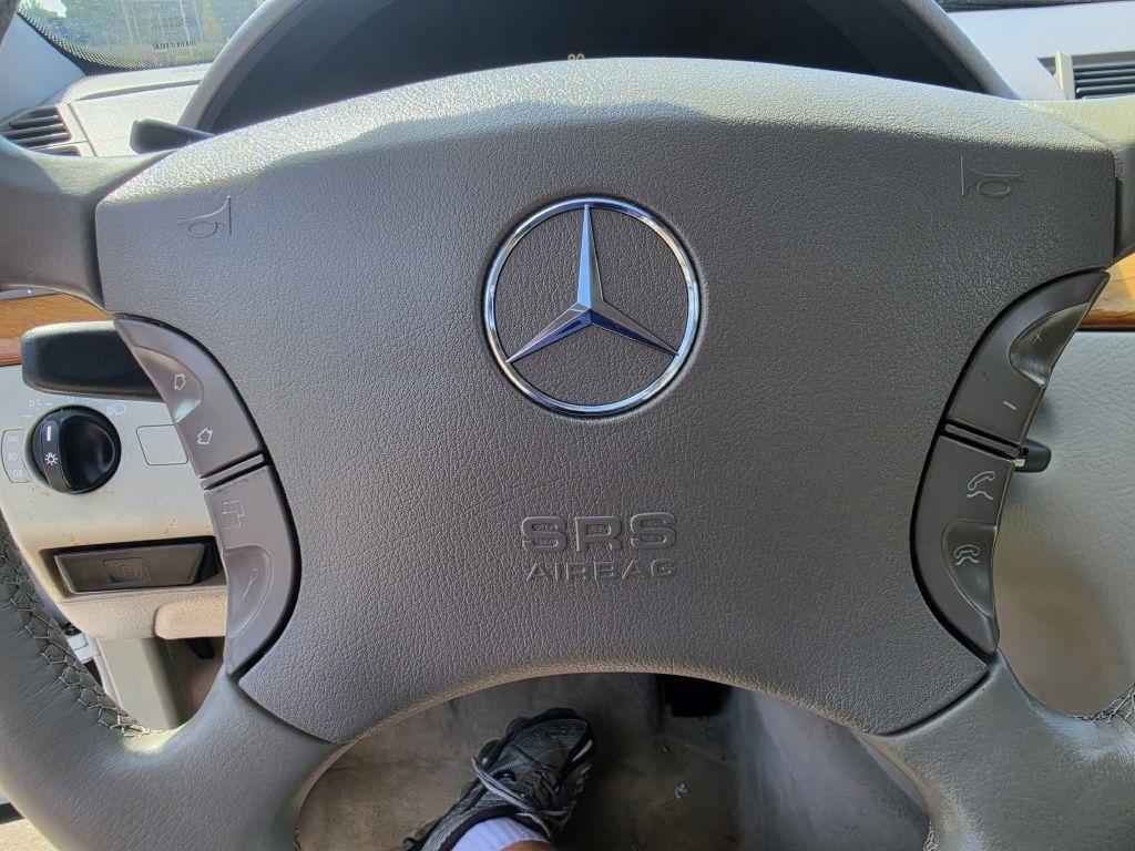 Mercedes-Benz S-Class S430 2000