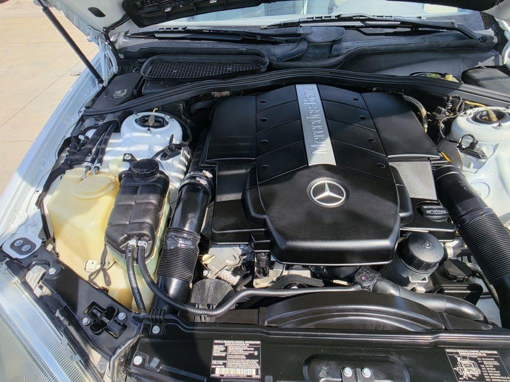 Mercedes-Benz S-Class S430 2000