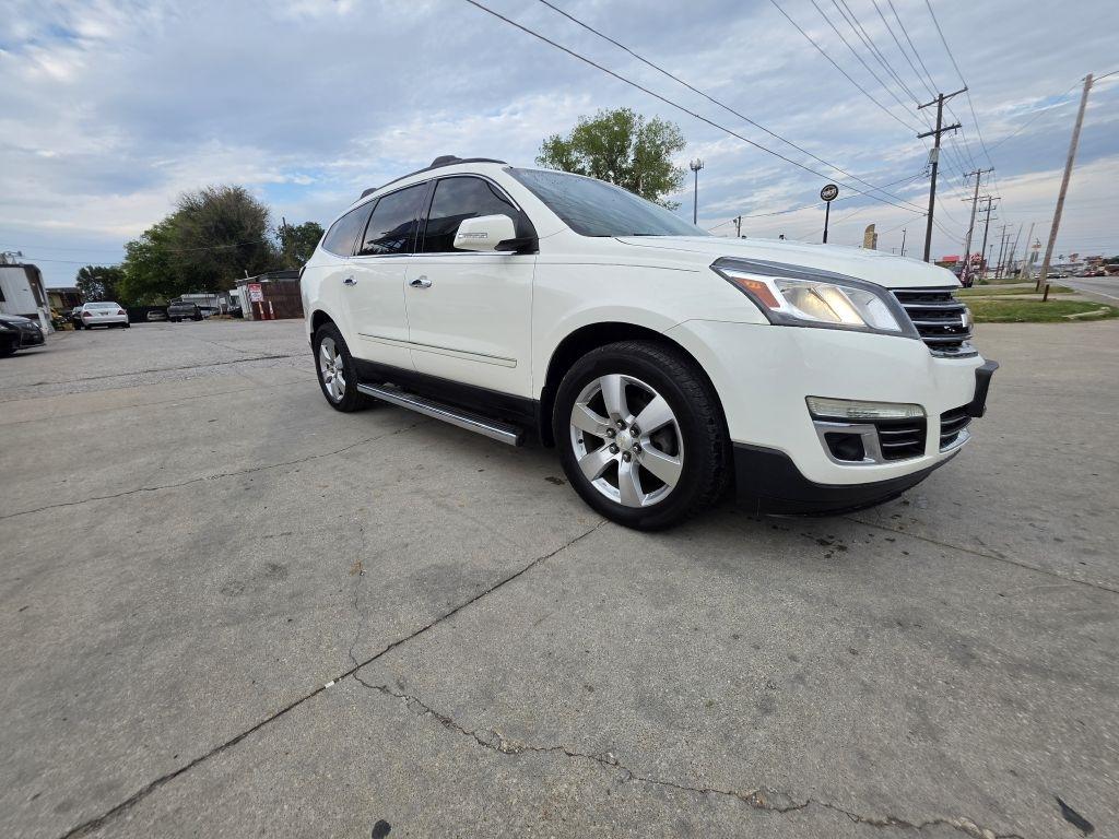 2014 Chevrolet Traverse LTZ FWD