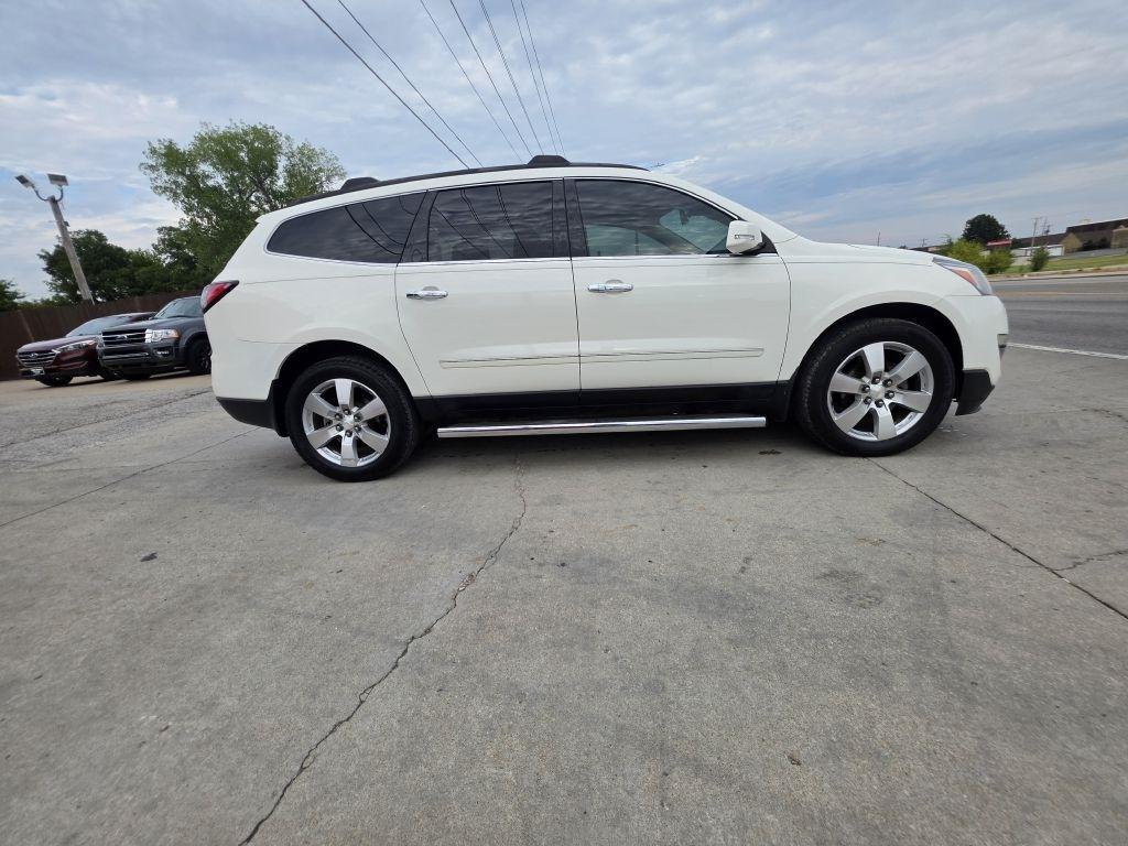 Chevrolet Traverse LTZ FWD 2014