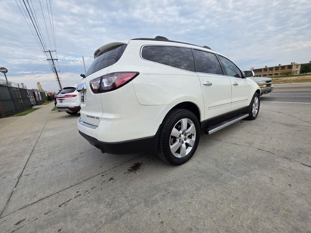 Chevrolet Traverse LTZ FWD 2014