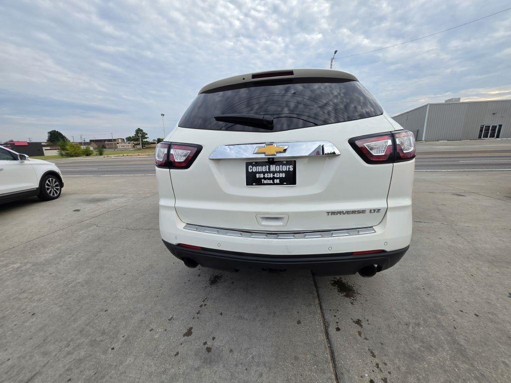 Chevrolet Traverse LTZ FWD 2014