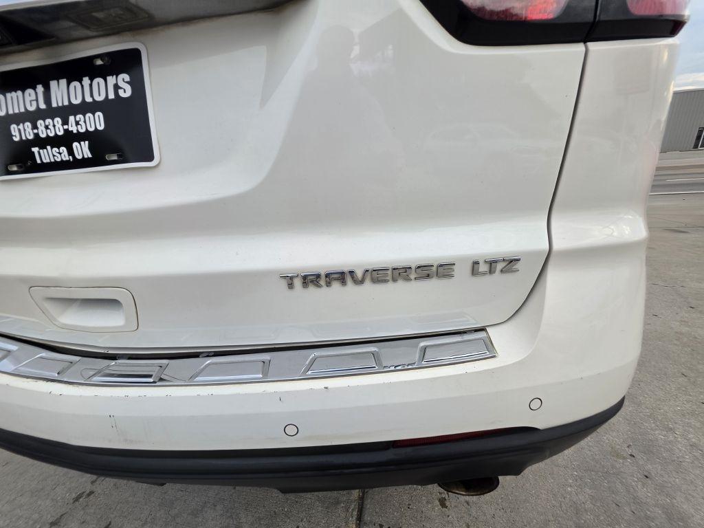 Chevrolet Traverse LTZ FWD 2014