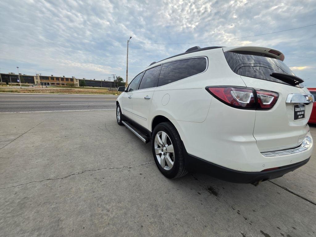 Chevrolet Traverse LTZ FWD 2014