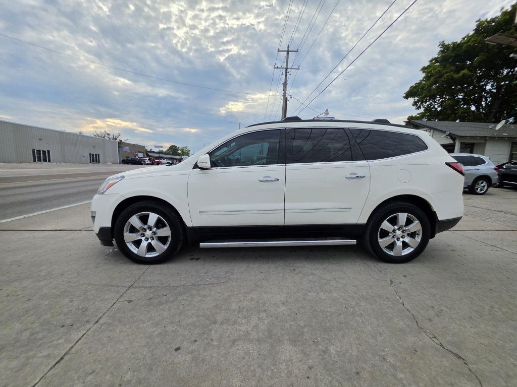 Chevrolet Traverse LTZ FWD 2014