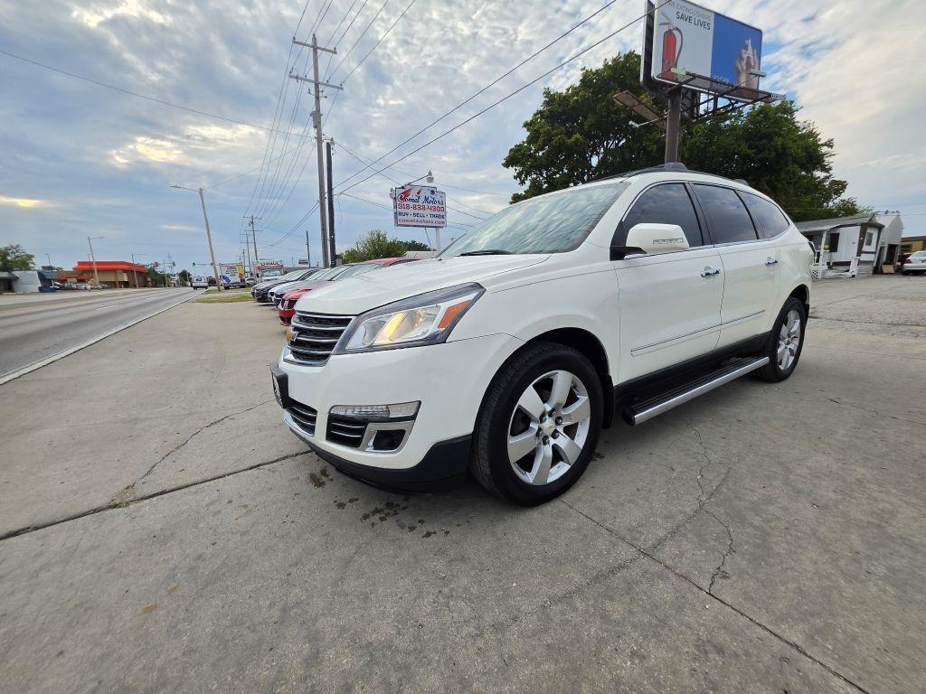 Chevrolet Traverse LTZ FWD 2014