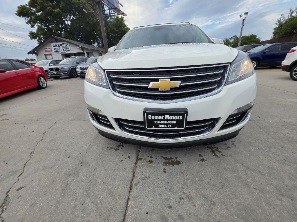 Chevrolet Traverse LTZ FWD 2014