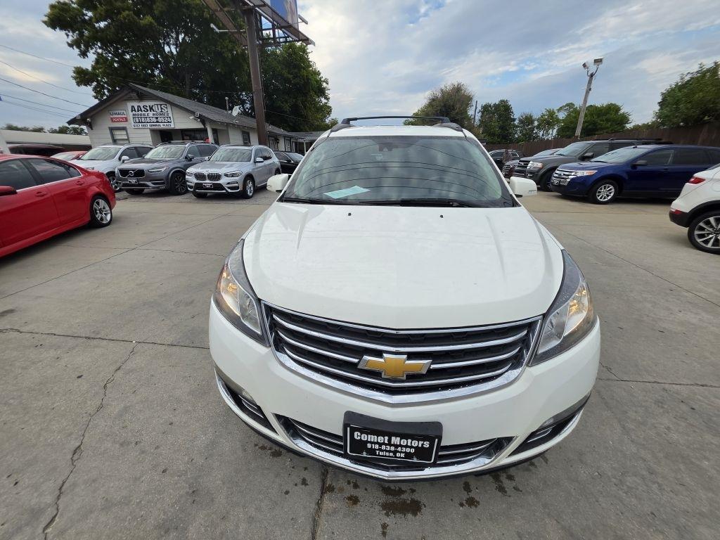 Chevrolet Traverse LTZ FWD 2014