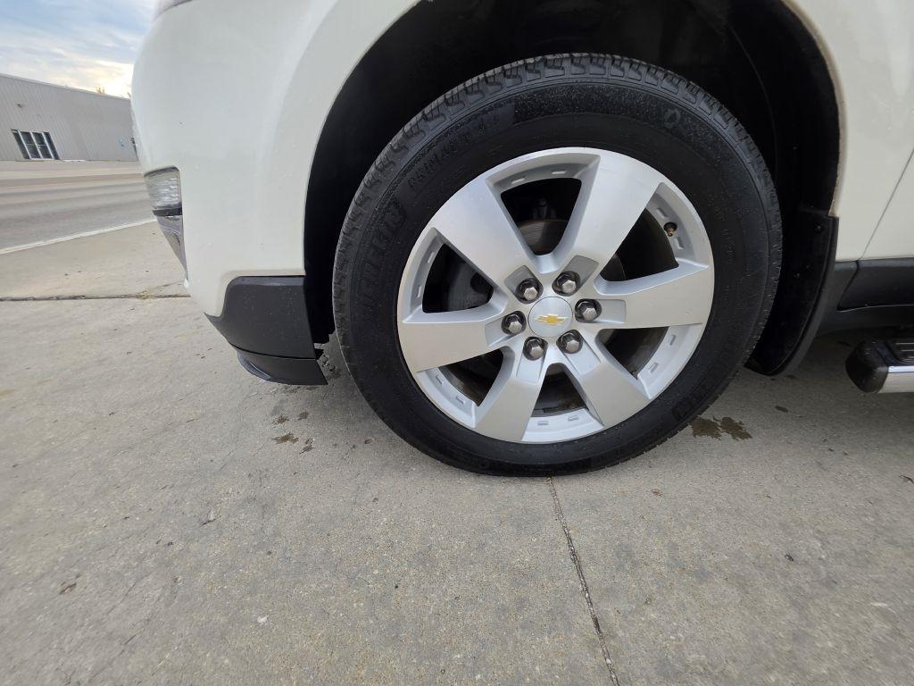 Chevrolet Traverse LTZ FWD 2014