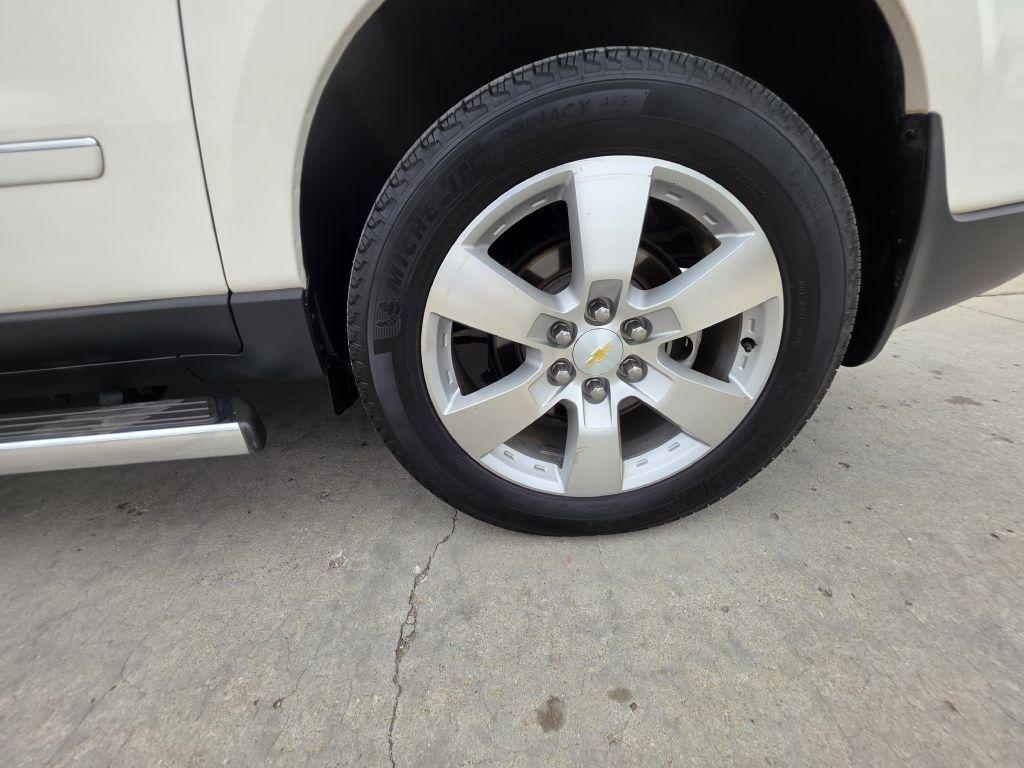 Chevrolet Traverse LTZ FWD 2014