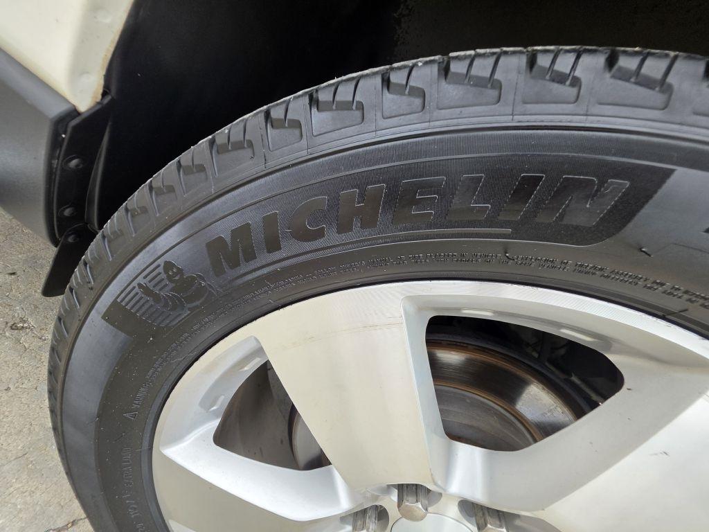 Chevrolet Traverse LTZ FWD 2014
