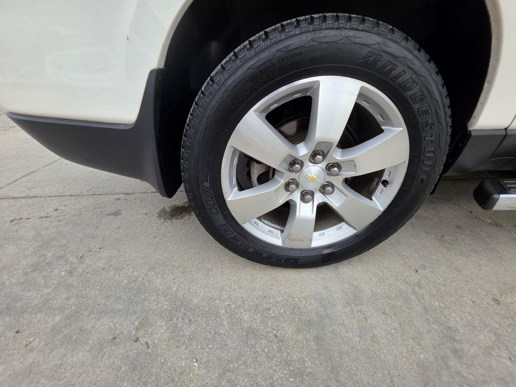 Chevrolet Traverse LTZ FWD 2014