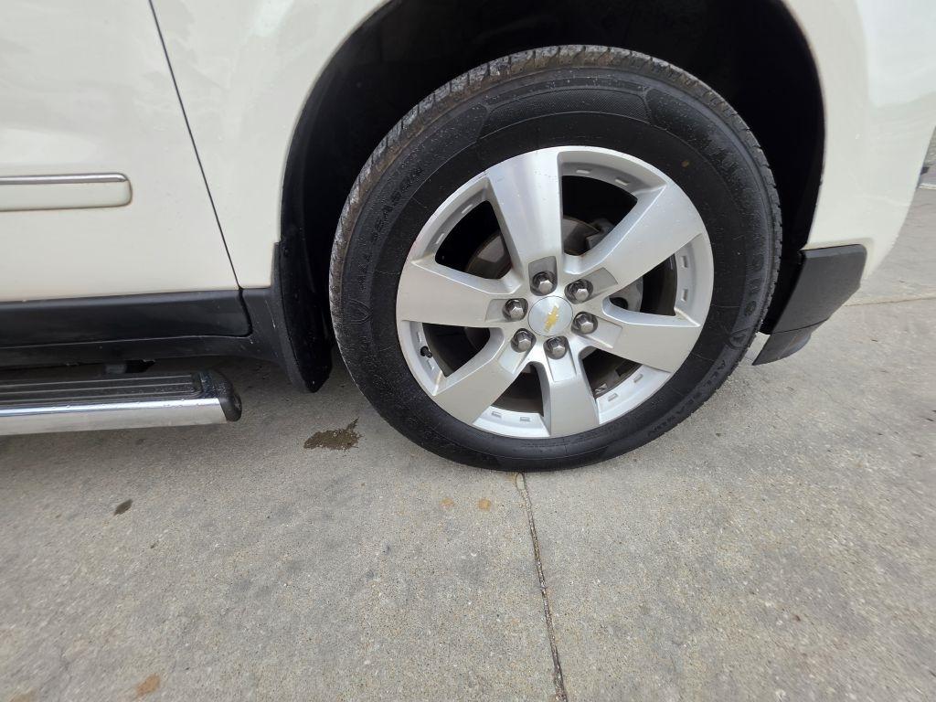 Chevrolet Traverse LTZ FWD 2014