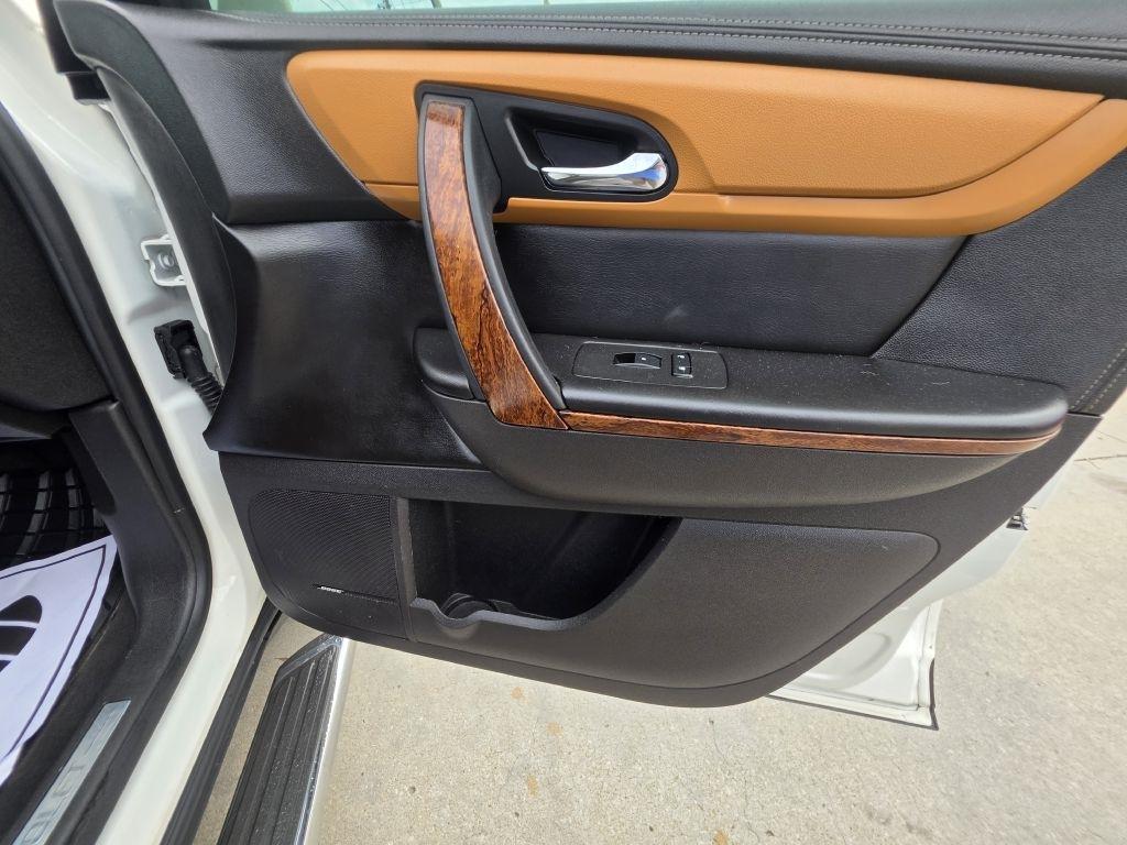 Chevrolet Traverse LTZ FWD 2014
