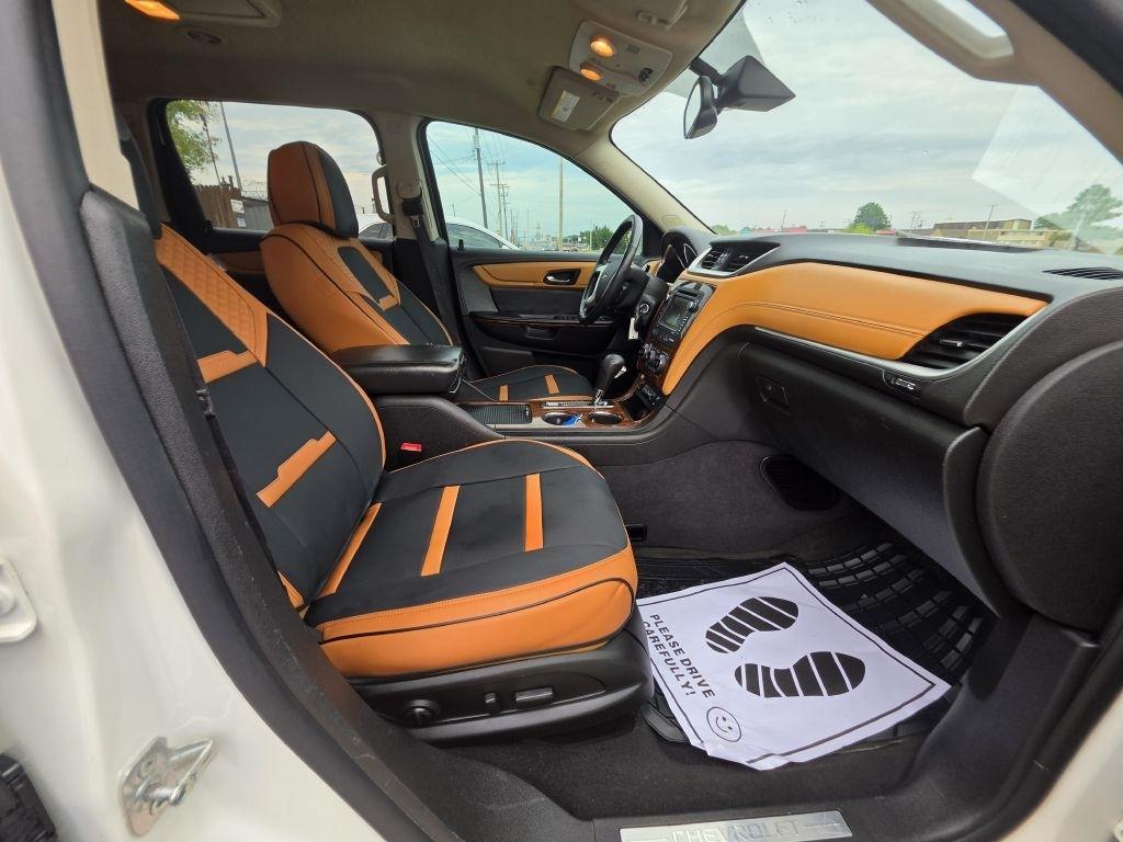 Chevrolet Traverse LTZ FWD 2014