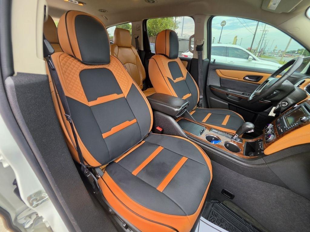 Chevrolet Traverse LTZ FWD 2014