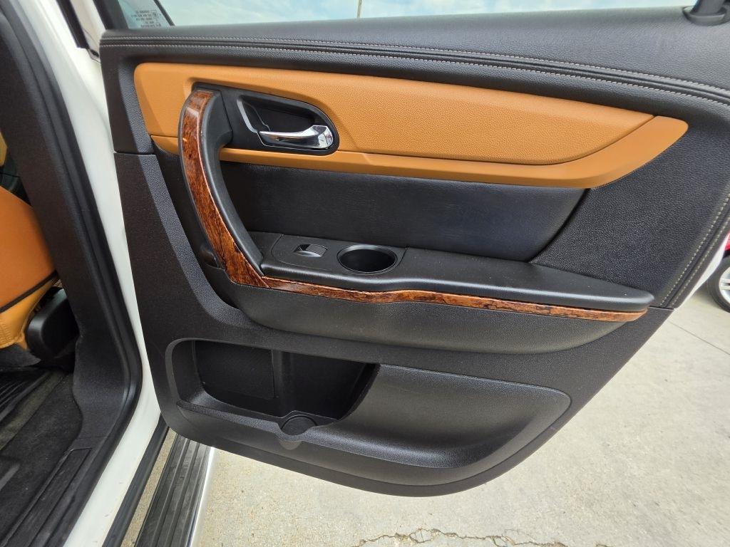 Chevrolet Traverse LTZ FWD 2014
