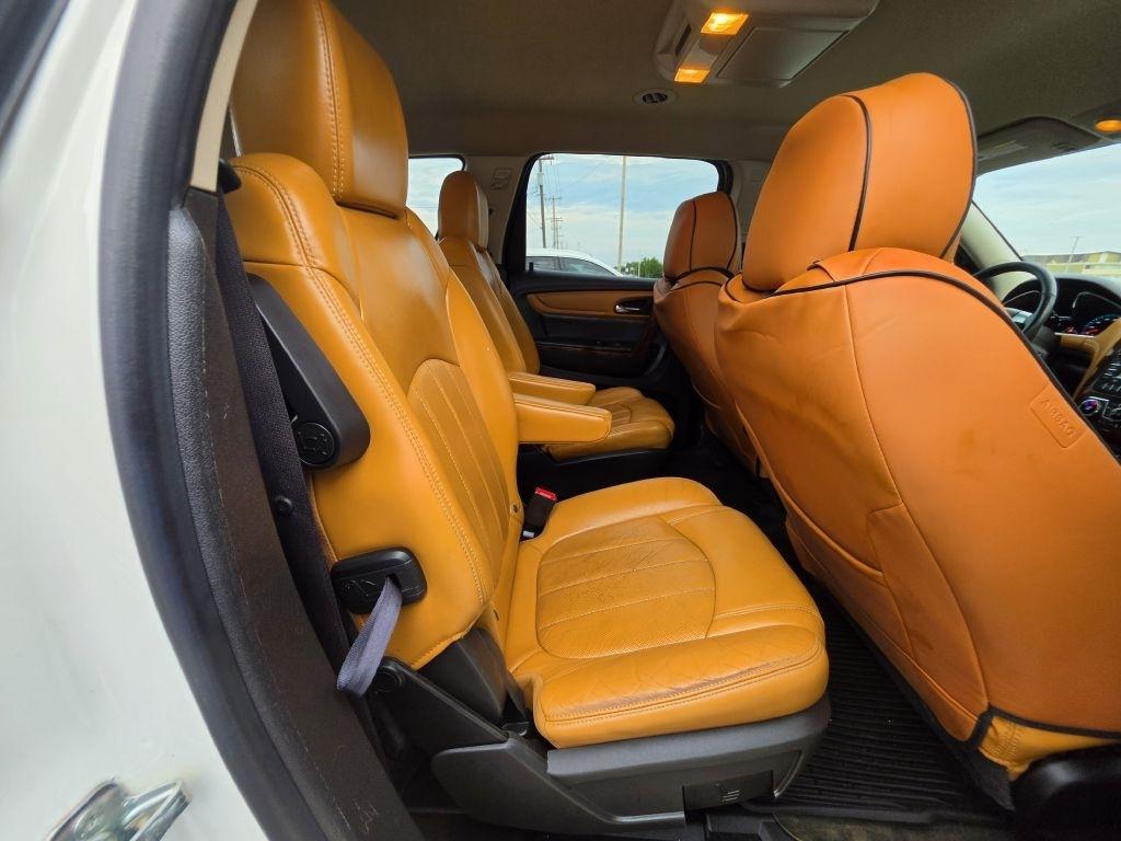Chevrolet Traverse LTZ FWD 2014