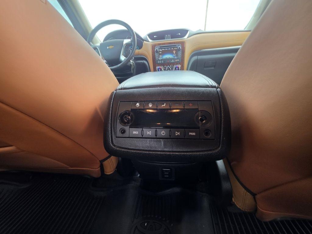 Chevrolet Traverse LTZ FWD 2014