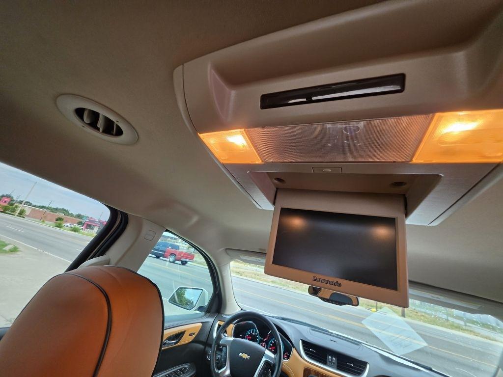 Chevrolet Traverse LTZ FWD 2014