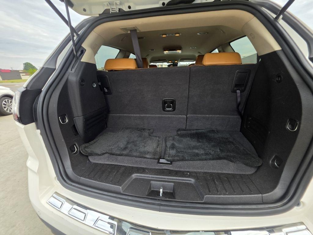 Chevrolet Traverse LTZ FWD 2014