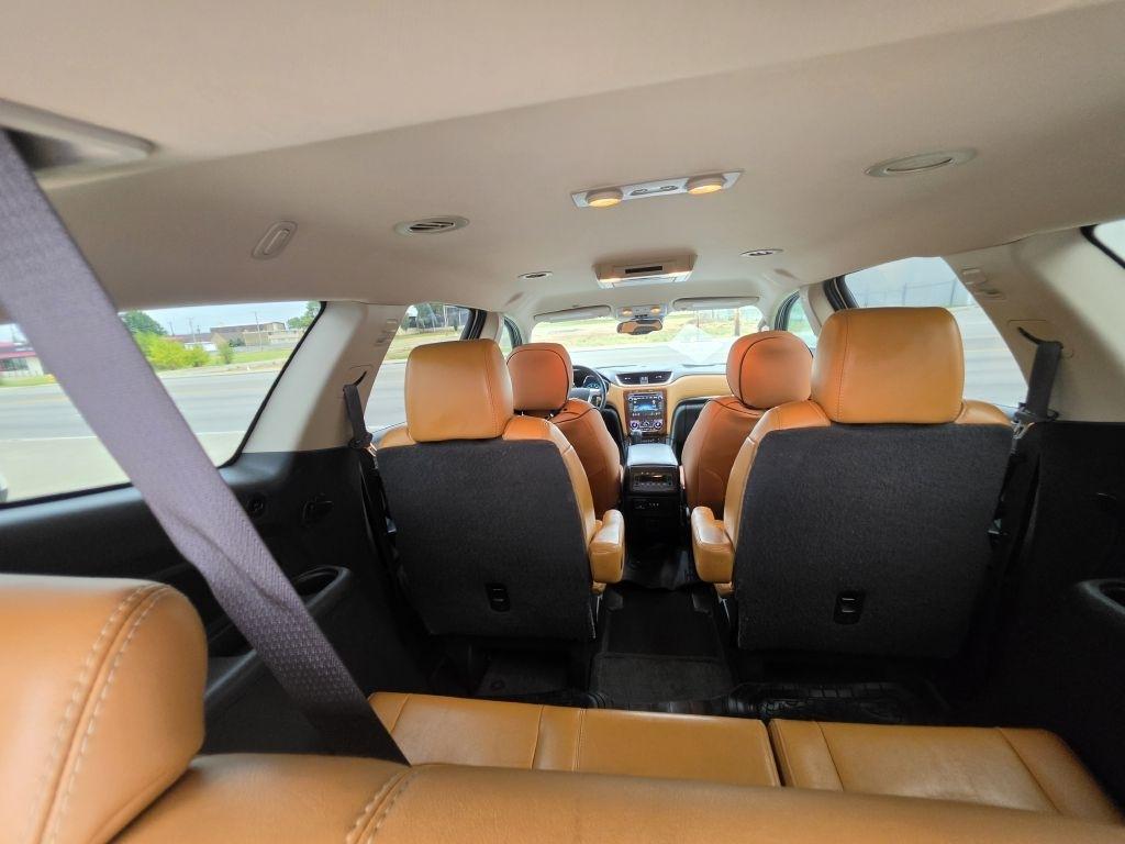 Chevrolet Traverse LTZ FWD 2014