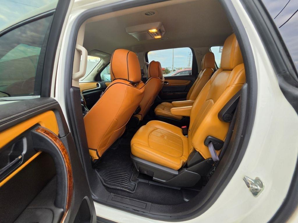 Chevrolet Traverse LTZ FWD 2014