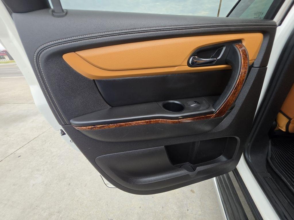 Chevrolet Traverse LTZ FWD 2014