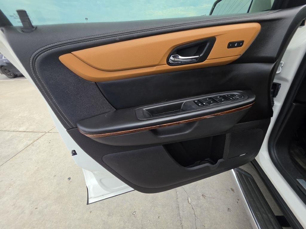 Chevrolet Traverse LTZ FWD 2014