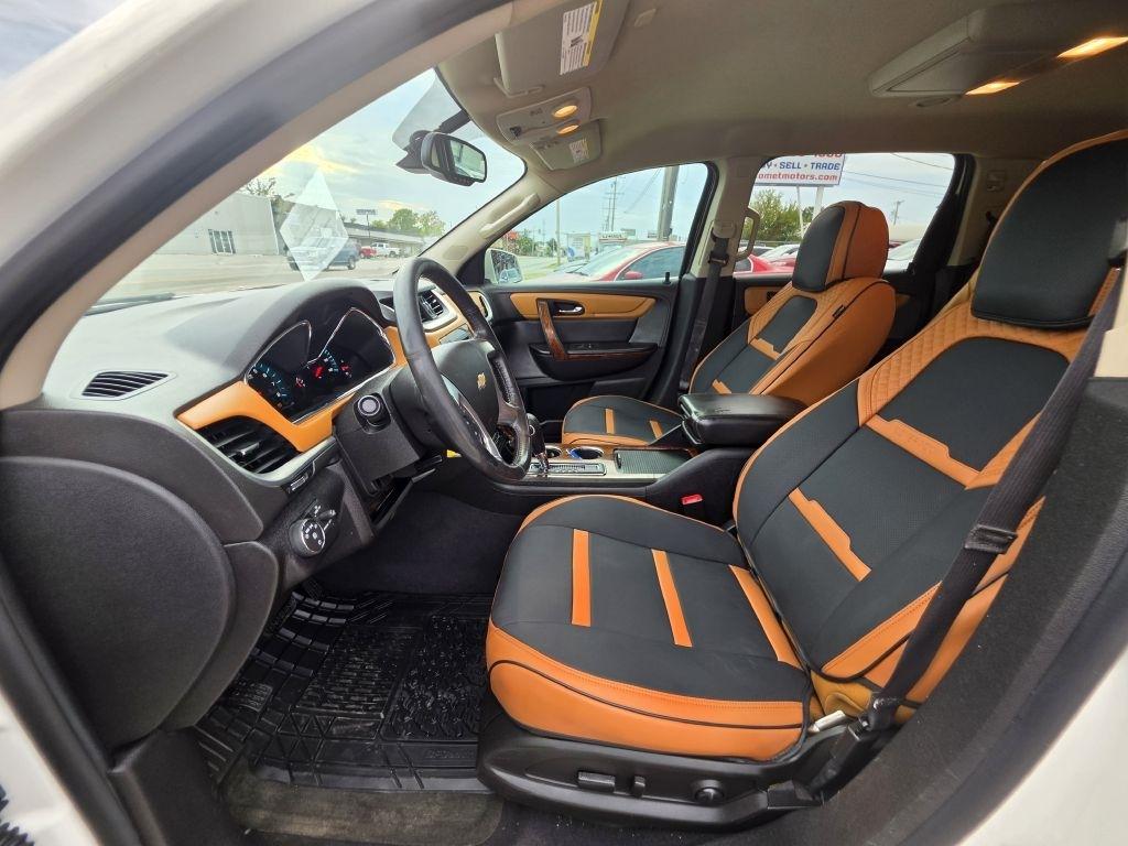 Chevrolet Traverse LTZ FWD 2014