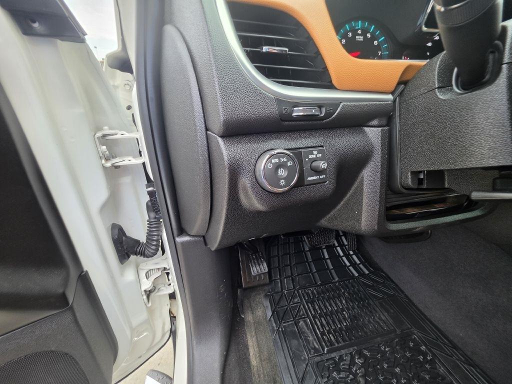 Chevrolet Traverse LTZ FWD 2014