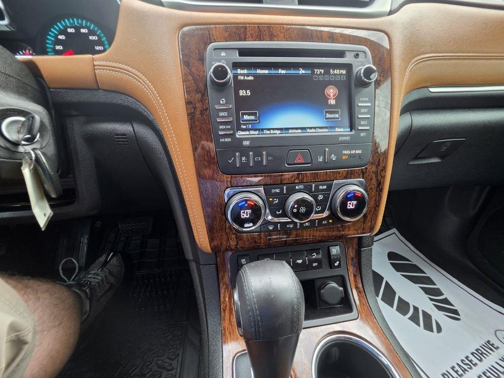 Chevrolet Traverse LTZ FWD 2014