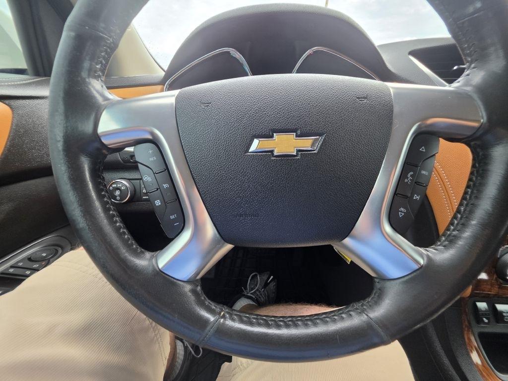 Chevrolet Traverse LTZ FWD 2014