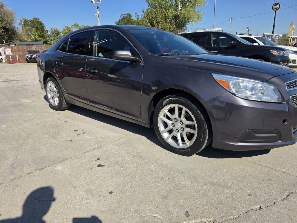 2013 Chevrolet Malibu ECO 1SA